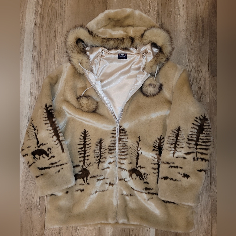 Size L Northern Lifestyles jacket